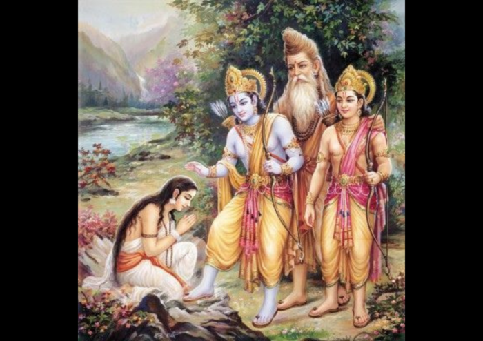 The Story of Ahalya